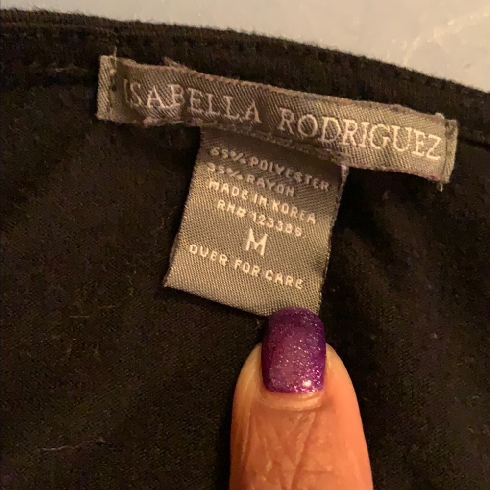 Isabella Rodriguez‎ top - Picture 5 of 6